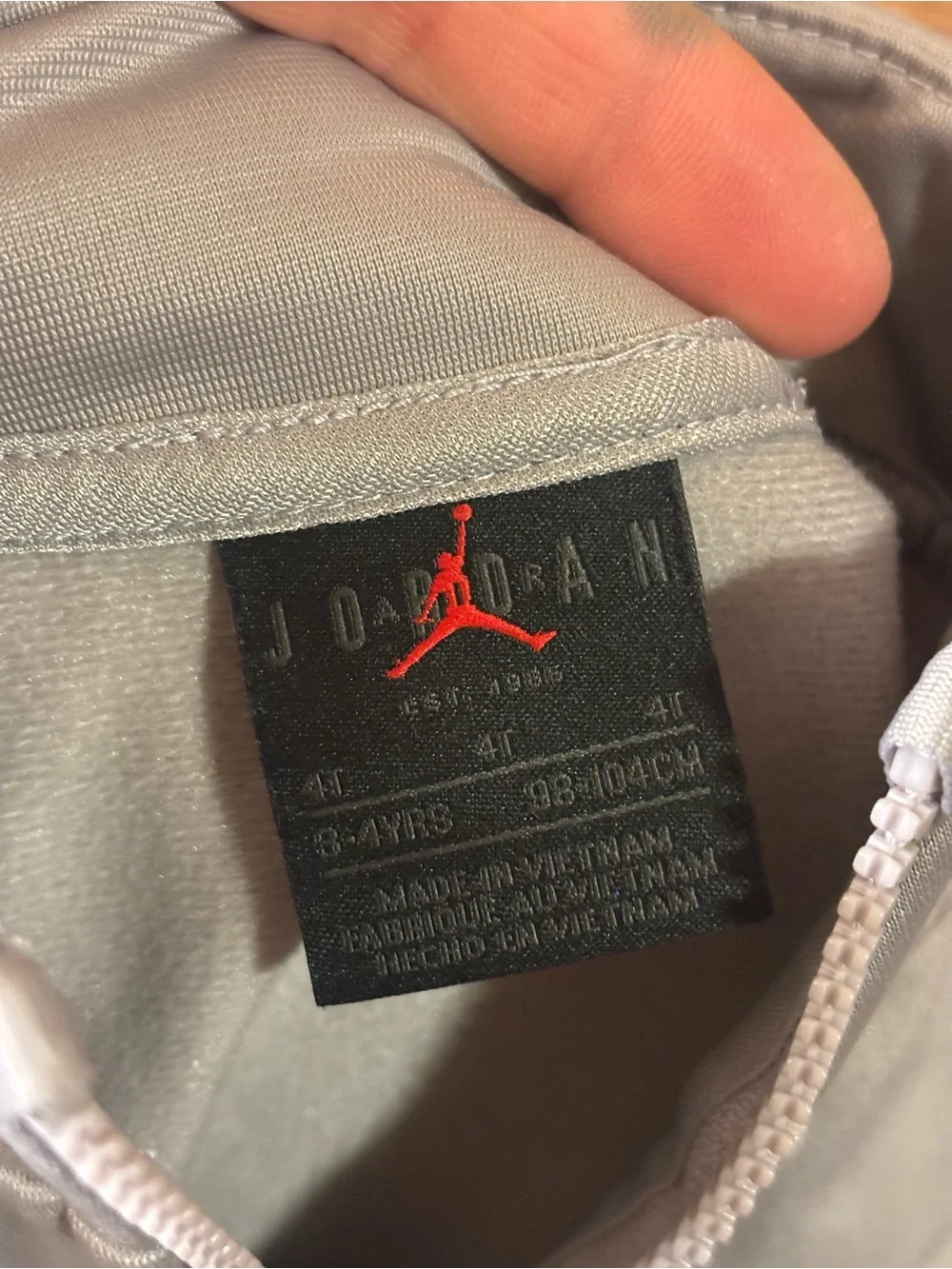 Nike Jordan Jogging Suit - Picture 7 of 8